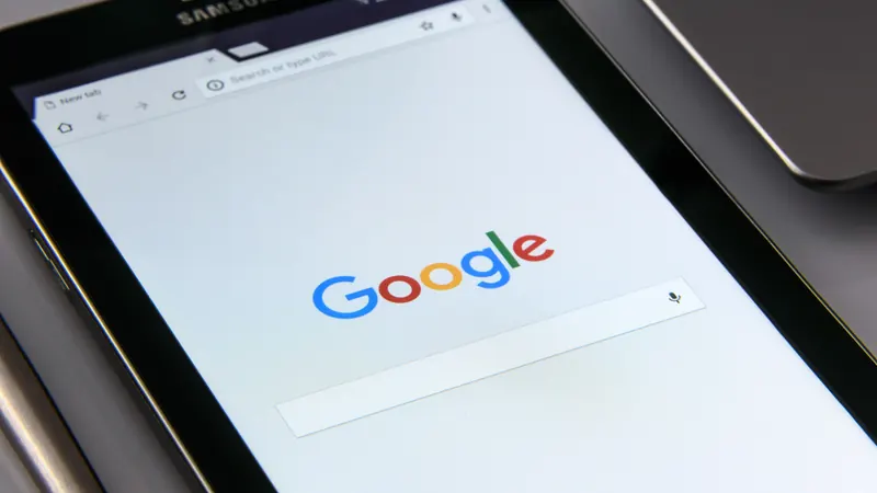 SEO Tips for Better Google Rank